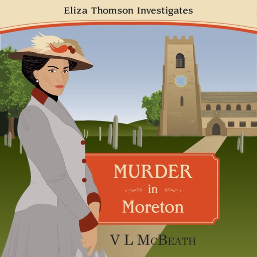 Murder in Moreton, VL McBeath