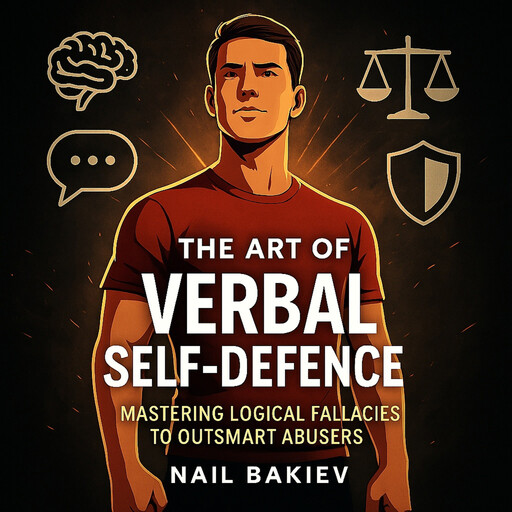 The Art of Verbal Self-Defence: Mastering Logical Fallacies to Outsmart Abusers, Nail Bakiev
