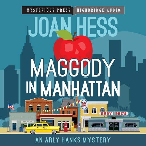 Maggody in Manhattan, Joan Hess