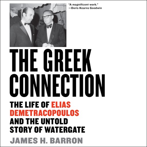 The Greek Connection, James Barron