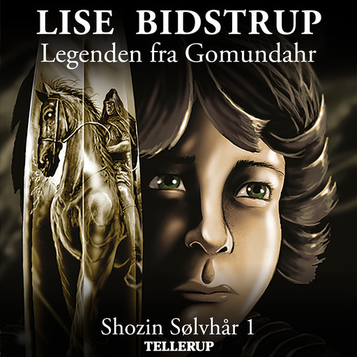 Shozin Sølvhår #1: Legenden fra Gomun, Lise Bidstrup