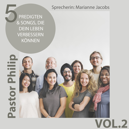 5 Predigten & Songs, die dein Leben verbessern können, Philip Critchlow