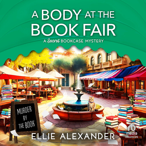 A Body at the Book Fair, Ellie Alexander