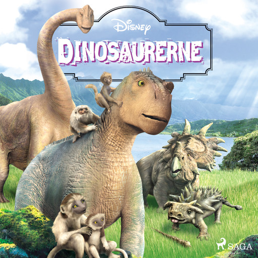 Dinosaurerne, Disney