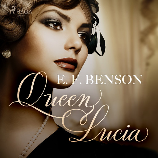 Queen Lucia, Edward Benson