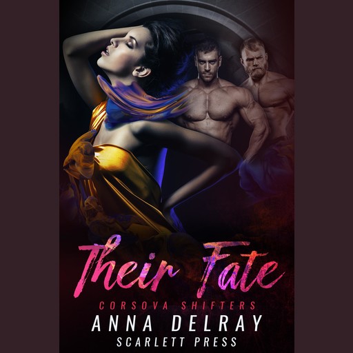 Their Fate, Scarlett Press, Anna DelRay