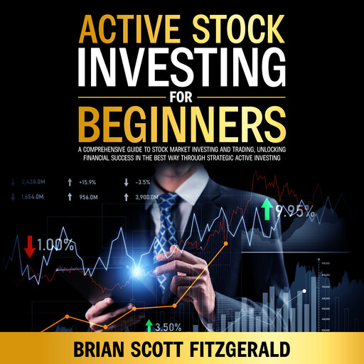 Active Stock Investing for Beginners, Brian Fitzgerald
