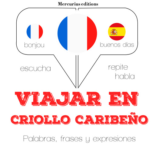 Viajar en criollo caribeño, JM Gardner