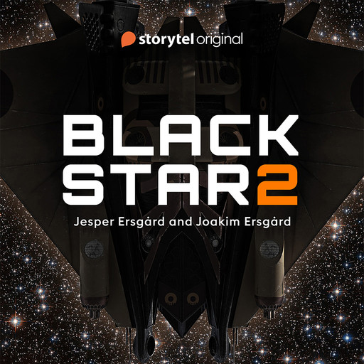 Black Star - Book 2, Jesper Ersgård, Joakim Ersgård