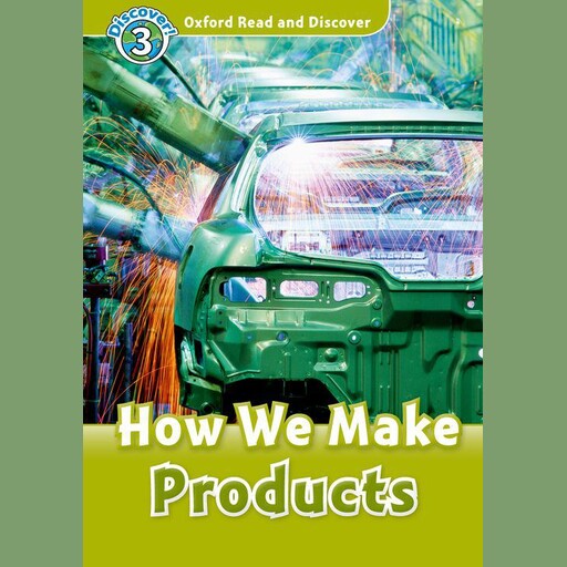 How We Make Products, Alex Raynham