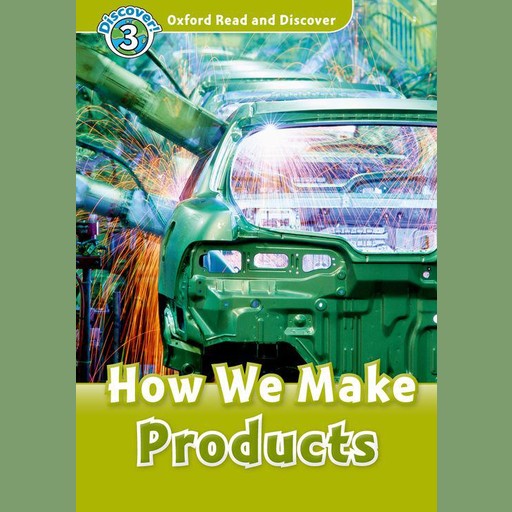 How We Make Products, Alex Raynham
