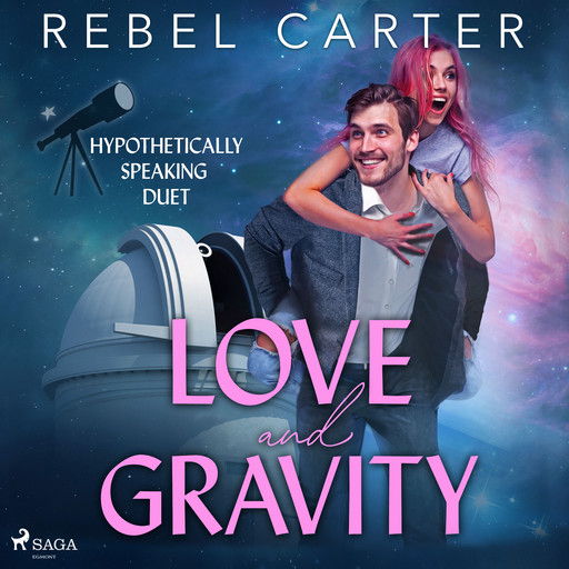 Love and Gravity, Rebel Carter