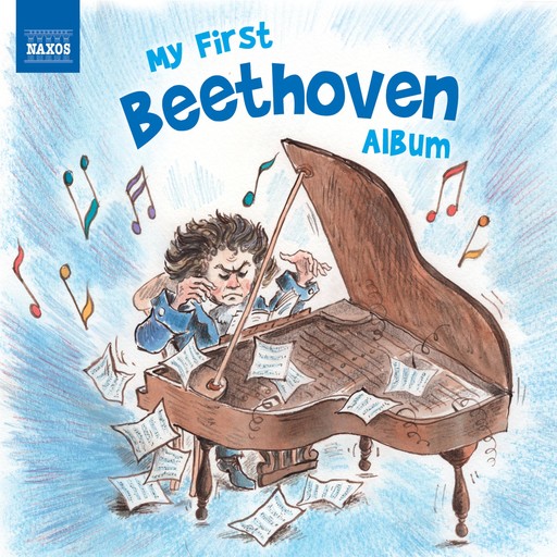 My First Beethoven Album, Naxos