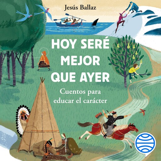 Hoy seré mejor que ayer, Jesús Ballaz, Pep Montserrat