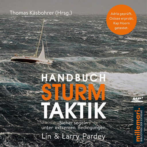 Handbuch Sturmtaktik, Lin Pardey, Larry Pardey