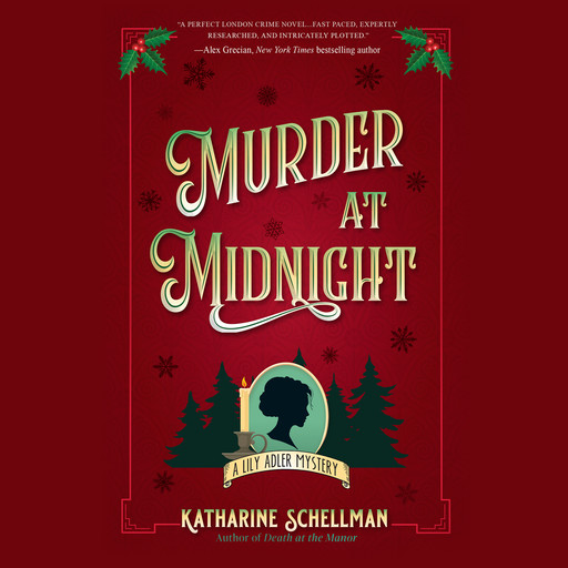 Murder at Midnight, Katharine Schellman