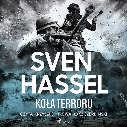 Koła terroru, Sven Hassel