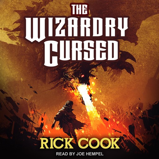 The Wizardry Cursed, Rick Cook