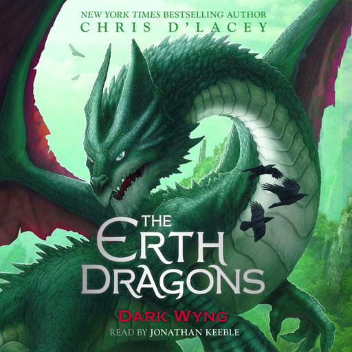 Dark Wyng, Chris d'Lacey