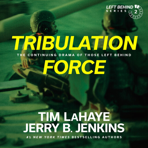 Tribulation Force, Tim LaHaye, Jerry B. Jenkins