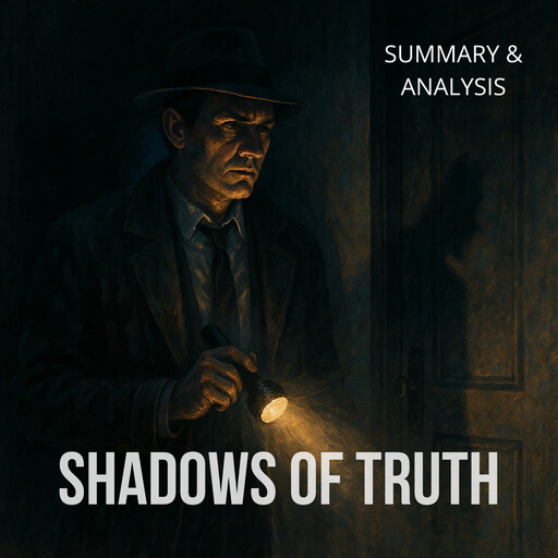 Shadows of Truth: Book summary & analysis, Alexander Pike