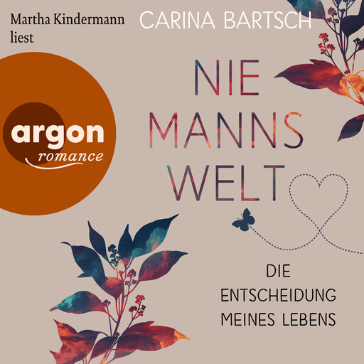 Die Entscheidung meines Lebens - Niemannswelt, Band 5 (Ungekürzte Lesung), Carina Bartsch