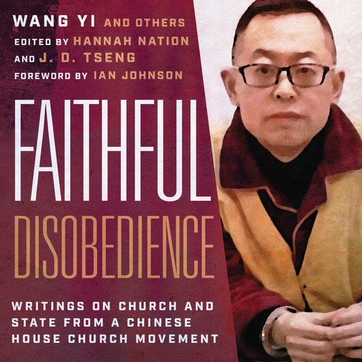 Faithful Disobedience, Yi Wang