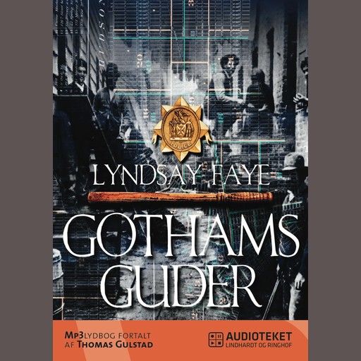 Gothams guder, Lyndsay Faye