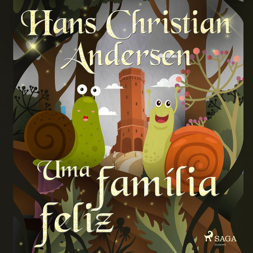 Uma família feliz, Hans Christian Andersen