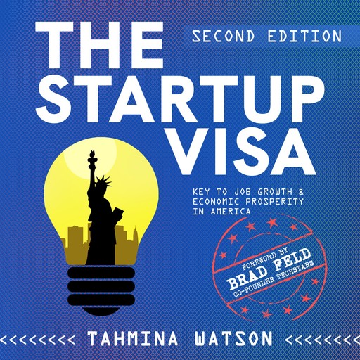The Start Up Visa, Tahmina Watson