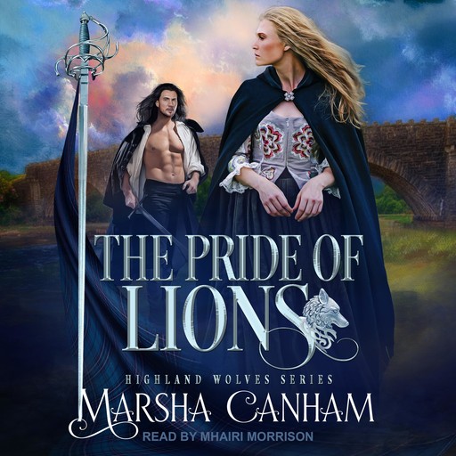 The Pride of Lions, Marsha Canham
