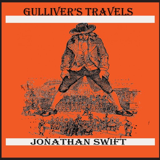 Jonathan Swift: Gulliver's Travels (Marbie Studios), Jonathan Swift