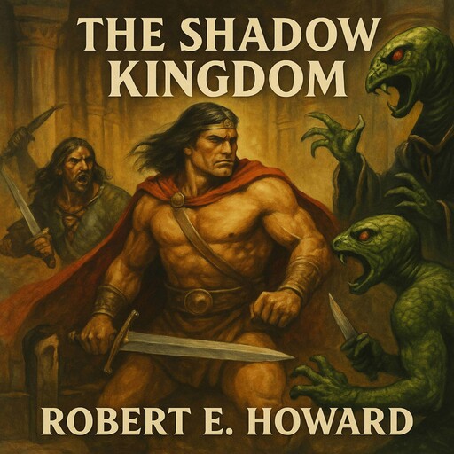 The Shadow Kingdom, Robert E.Howard