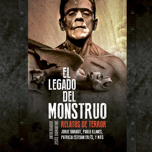 El legado del monstruo, Jesús Diamantino