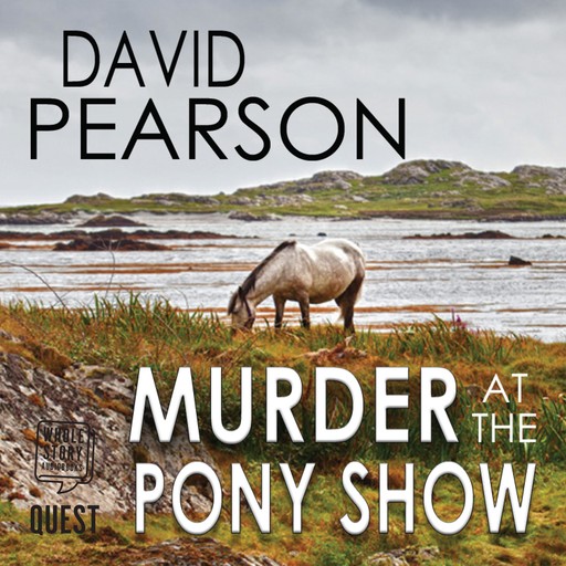 Murder at the Pony Show, David Pearson