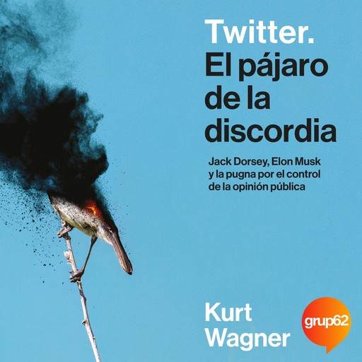 Twitter. El pájaro de la discordia, Kurt Wagner