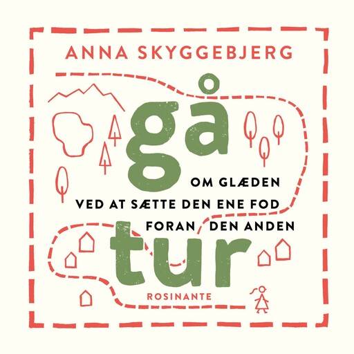 Gå tur, Anna Skyggebjerg