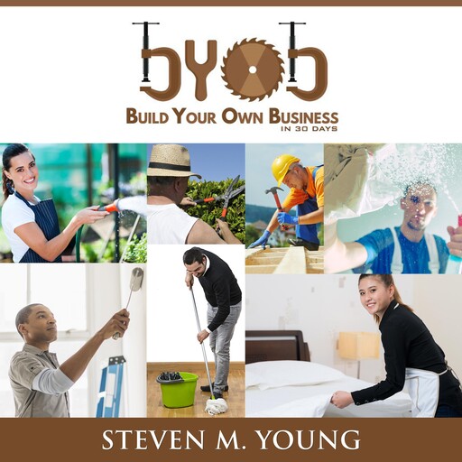 BYOB: Build Your Own Business in 30 Days, Steven M. Young