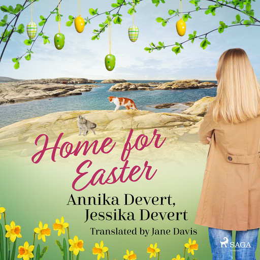Home for Easter, Annika Devert, Jessika Devert