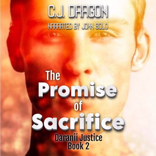 The Promise of Sacrifice, C.J. Dragon