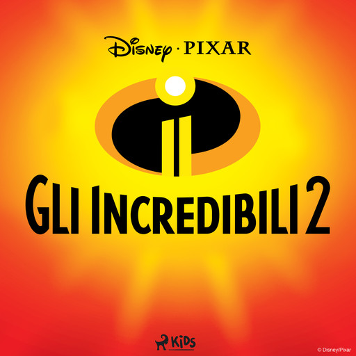 Gli Incredibili 2, Disney