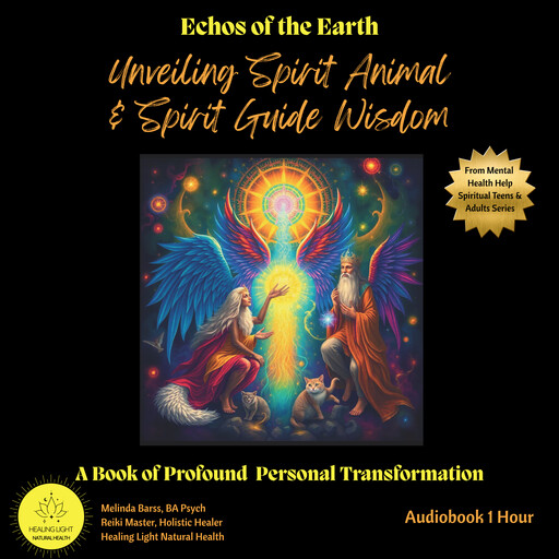 Echoes of the Earth Unveiling Spirit Animal and Spirit Guide Wisdom, Melinda Barss