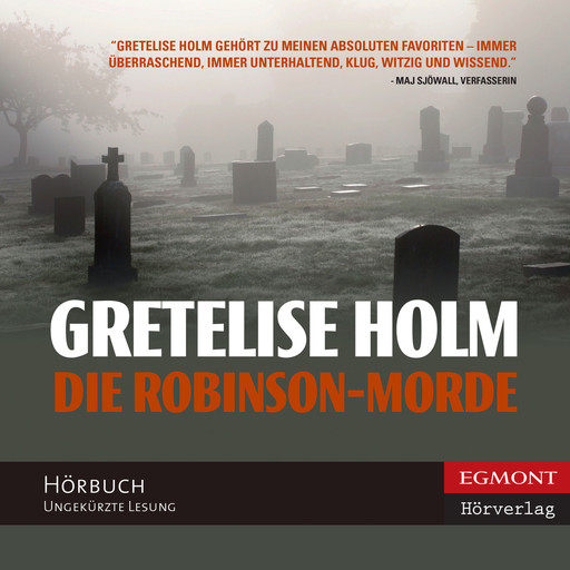 Die Robinson-Morde - Ein Karin Sommer Krimi (ungekürzt), Gretelise Holm