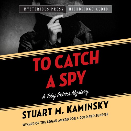 To Catch a Spy, Stuart Kaminsky