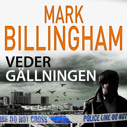 Vedergällningen, Mark Billingham