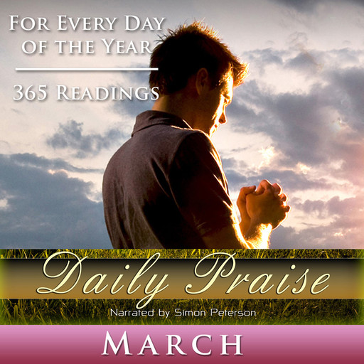 Daily Praise: March, Simon Peterson