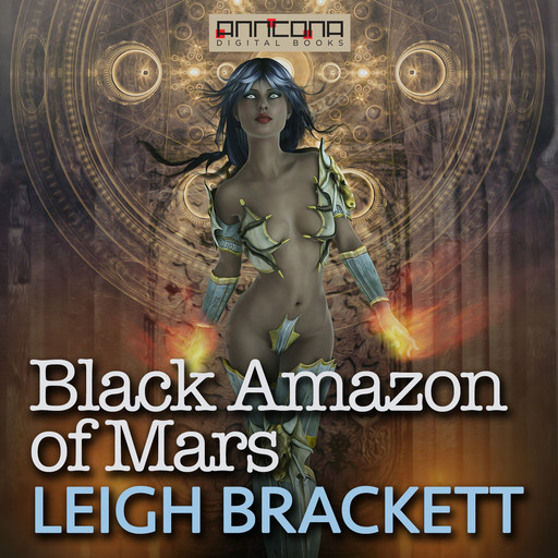 Black Amazon of Mars, Leigh Brackett