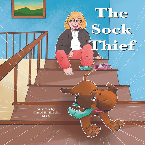 The Sock Thief, Carol Kieda