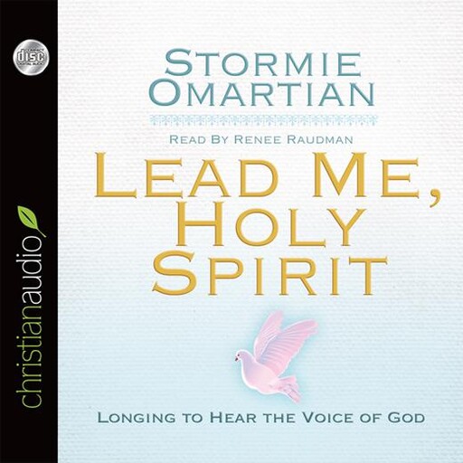 Lead Me, Holy Spirit, Stormie Omartian