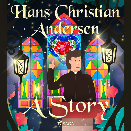 A Story, Hans Christian Andersen